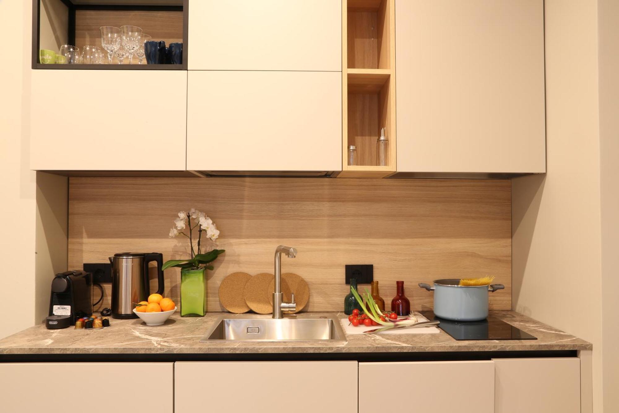 Meyland Suites Centro ミラノ エクステリア 写真