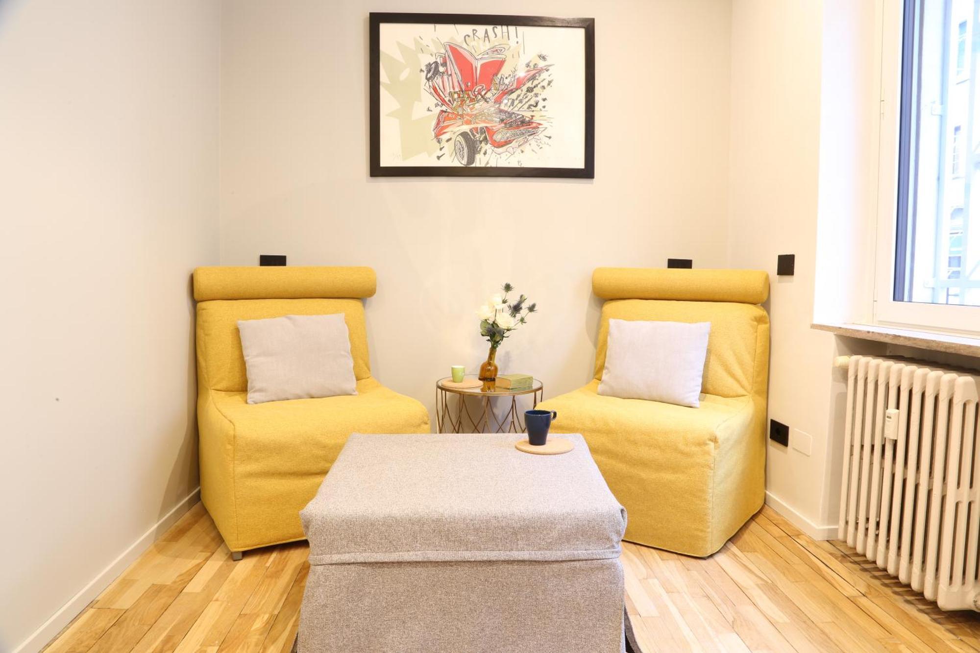 Meyland Suites Centro ミラノ エクステリア 写真