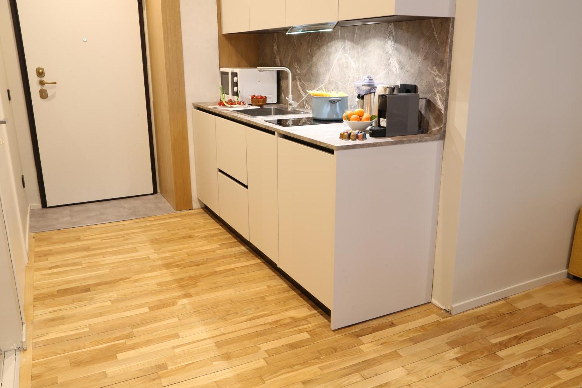 Meyland Suites Centro ミラノ エクステリア 写真