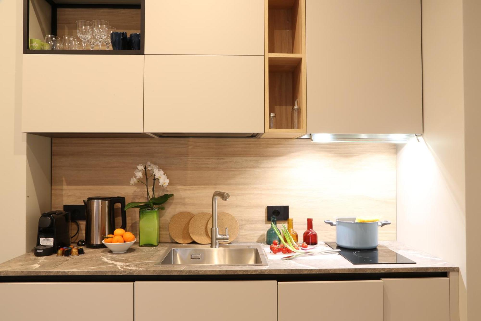 Meyland Suites Centro ミラノ エクステリア 写真