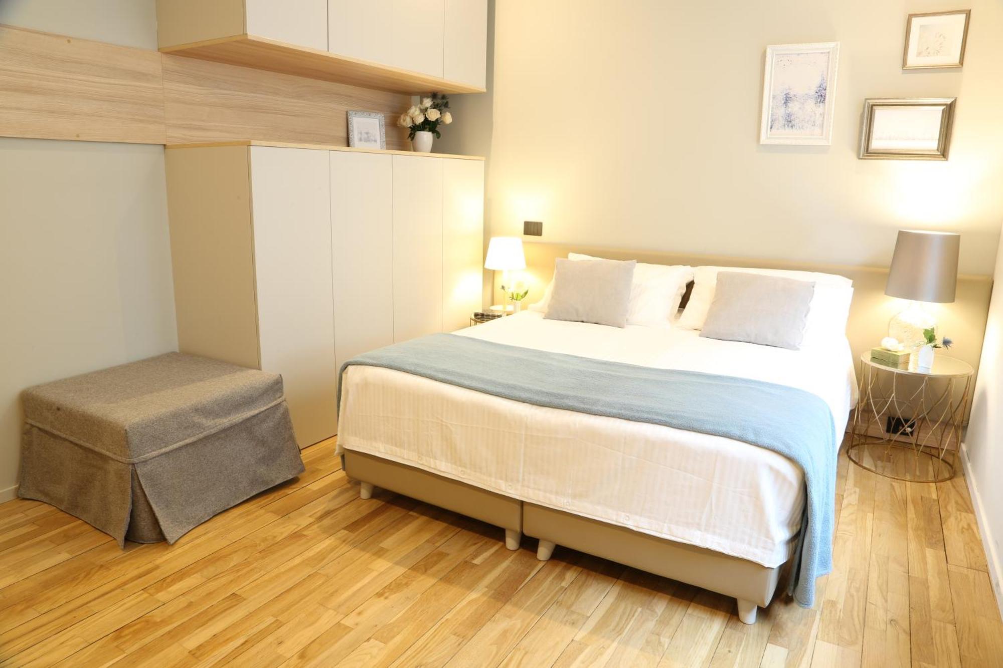 Meyland Suites Centro ミラノ エクステリア 写真