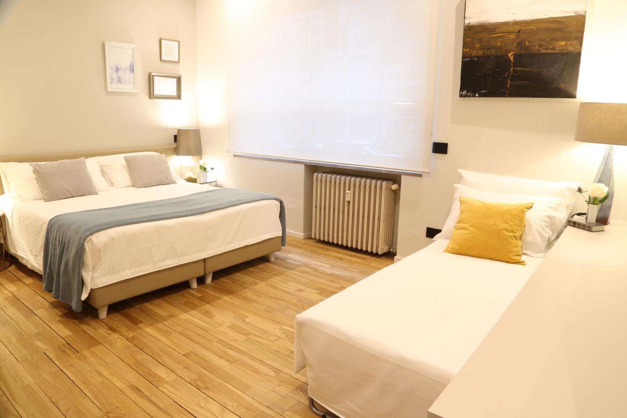Meyland Suites Centro ミラノ エクステリア 写真